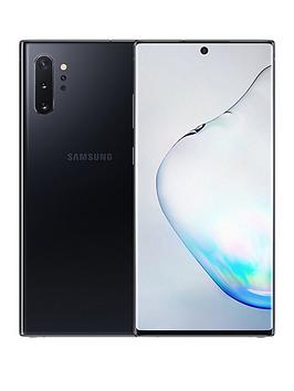 Premium Pre-Loved Grade A Samsung Note 10+ 4G 256Gb -A.Blk