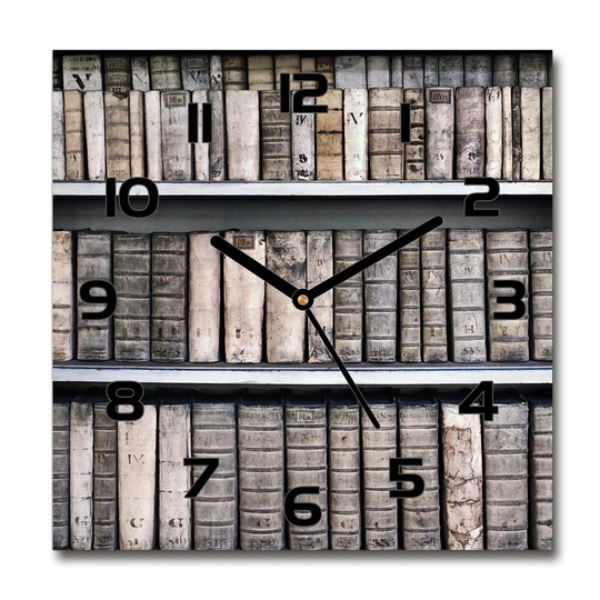 Hatzman Silent Wall Clock