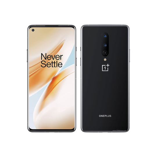 (Unlocked, Onyx Black) OnePlus 8 5G Single Sim | 128GB | 8GB RAM
