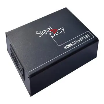 Steelplay Video transformer