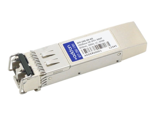 AddOn Cisco SFP-10G-SR-AO - Compatible SFP+ Transceiver - SFP+ Transceiver Module - 10 GigE