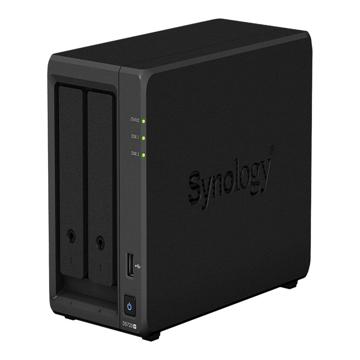 Synology Disk Station DS720 2 Moduler