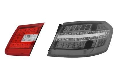Combination Tail Light 3044924 Van Wezel 3044924