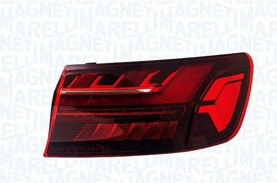 Tail light LLP091 Magneti Marelli LLP091
