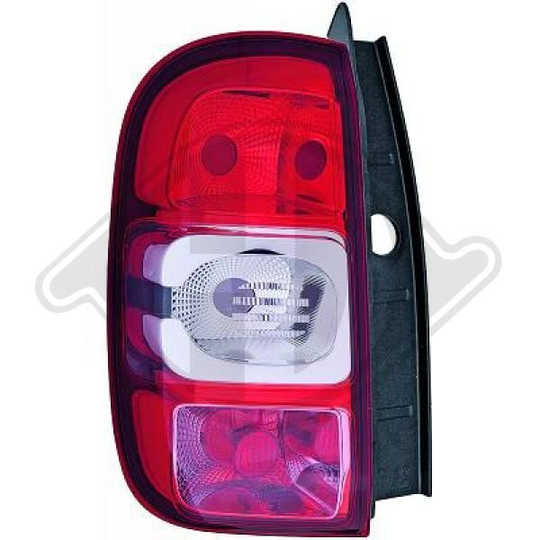 Tail light 4560190 Diederichs 4560190