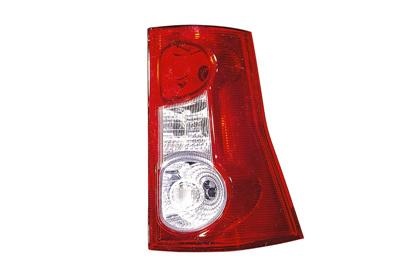 Combination Tail Light 1516936 Van Wezel 1516936