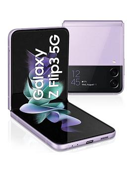 Samsung Galaxy Z Flip 3 5G 256Gb - Lavender