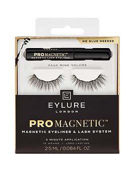 Eylure Pro Magnetic Volume Kit, Pro Magnetic, Black, Women