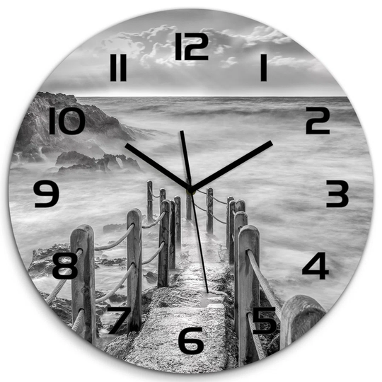 Jorinde 60cm Silent Wall Clock