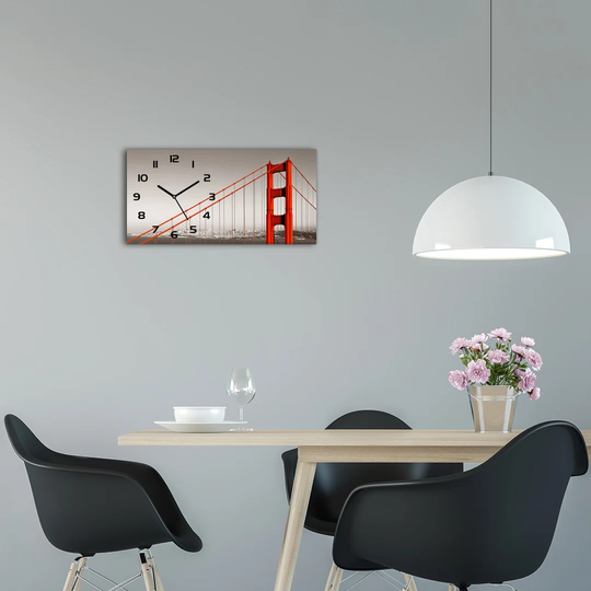 Jannis Silent Wall Clock