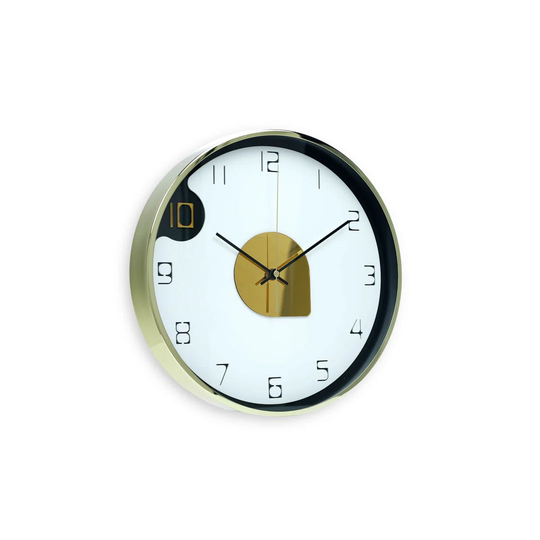 The DROPLET design wall clock.