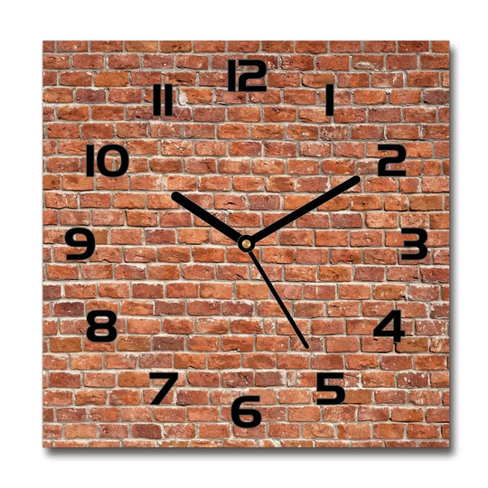 Hilarius Silent Wall Clock