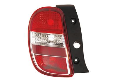 Combination Tail Light 3334931 Van Wezel 3334931