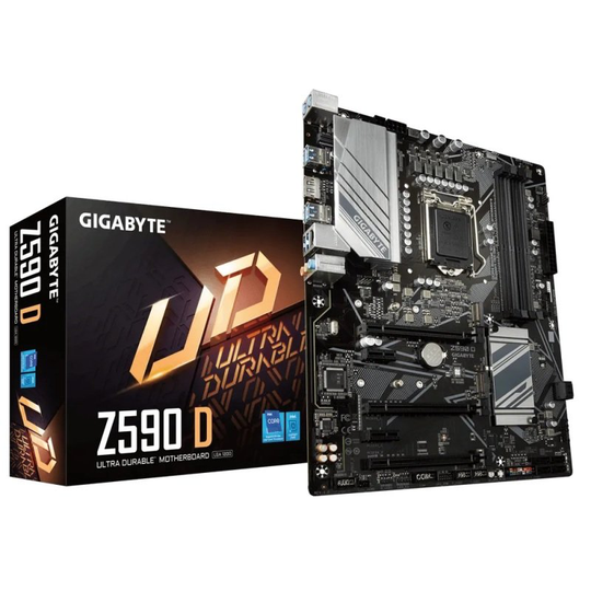 Gigabyte Z590 D ATX Motherboard