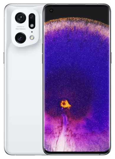 SIM Free OPPO Find X5 PRO 5G 256GB Mobile Phone - White