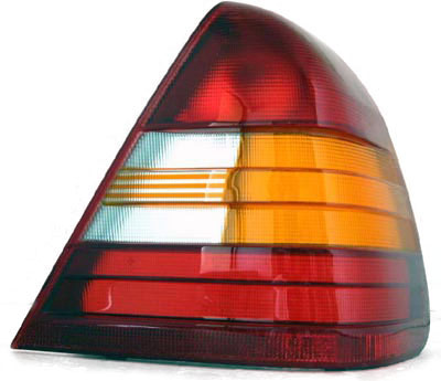Combination Tail Light 11-5191-11-2 TYC 115191112