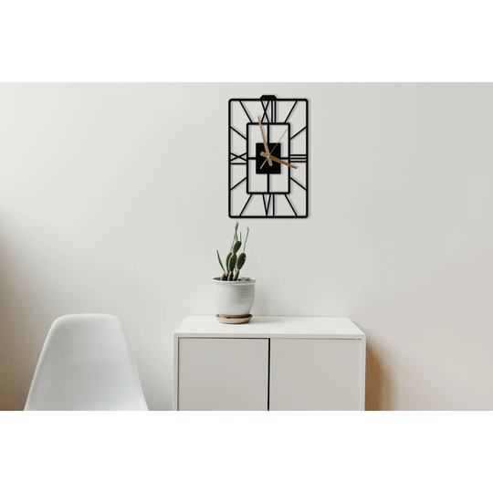 Amergin Wall Clock