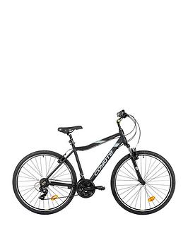 Coyote Pathway Lady Fs 15X700 21-Speed Bike