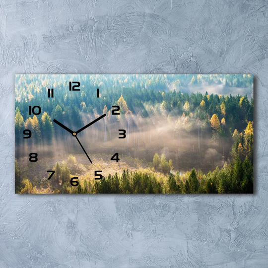 Jerami Silent Wall Clock