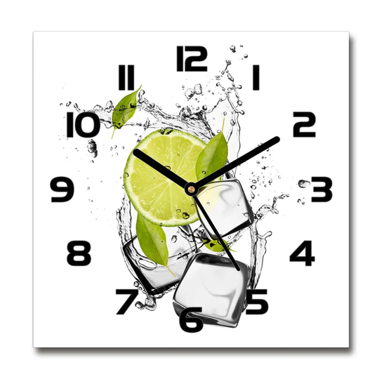 Heberth Silent Wall Clock