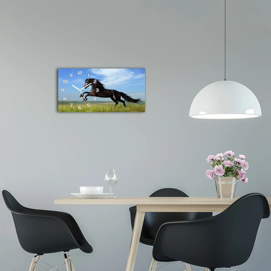 Jarelly Silent Wall Clock