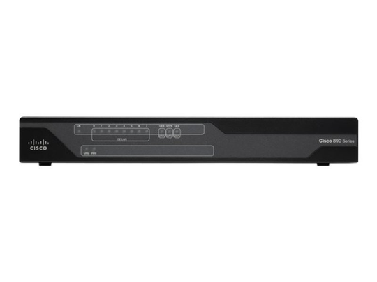 Cisco 891F Router ISDN/ Mdm Desktop, Rack-Mountable