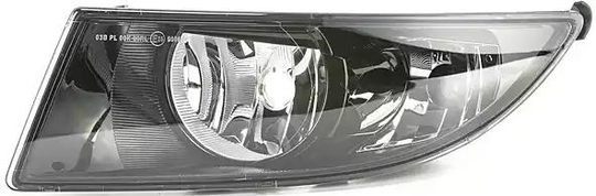 Fog Lamp headlight Ff-Znw+Co+Drl Lh 1NE010299-131 by Hella Left