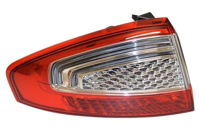 Combination Tail Light 1882921 Van Wezel 1882921