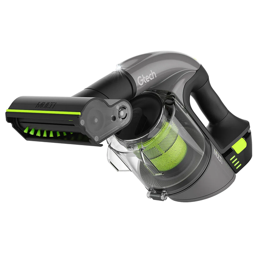 Gtech 1-03-149 Multi Vacuum Cleaner - Grey & Green