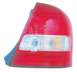 Combination Tail Light 11-0004-11-2 TYC 110004112