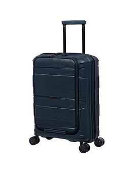 It Luggage Momentous Tibetan Lan Cabin Hardshell 8 Wheel Spinner Suitcase