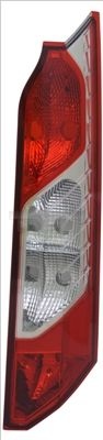 Combination Tail Light 11-12669-01-2 TYC 1112669012