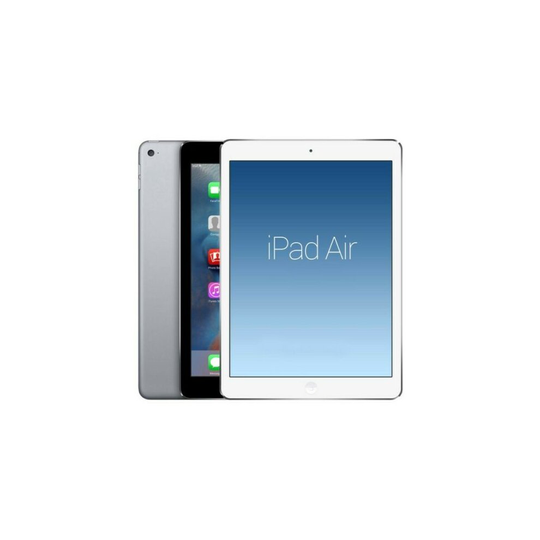 (BLACK) Apple iPad Air 16GB WiFi A1474 Only 9.7in B§W