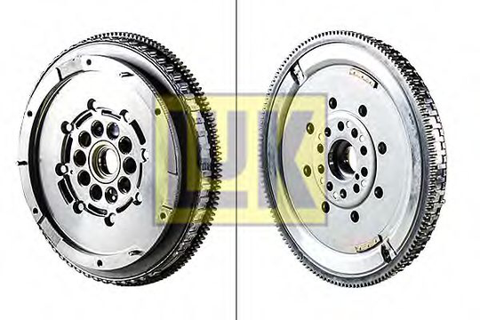 LuK 415024610 Dual Mass Flywheel Clutch Without Bolts