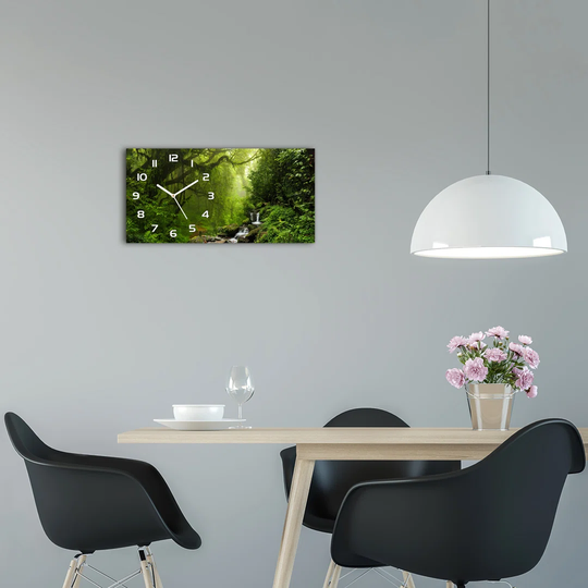 Jasslyn Silent Wall Clock