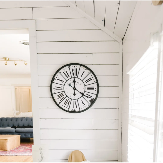 Oversized Wade 60.96cm Wall Clock