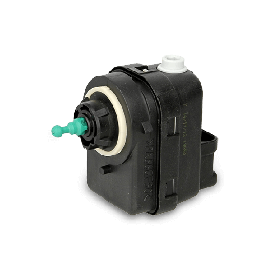 HELLA Headlight Motor RENAULT 6NM 007 878-561 8200428994 Headlight Leveling Motor,Control, headlight range adjustment