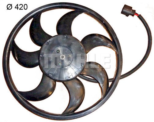 Air Conditioning fan 8EW351150-334 by BEHR