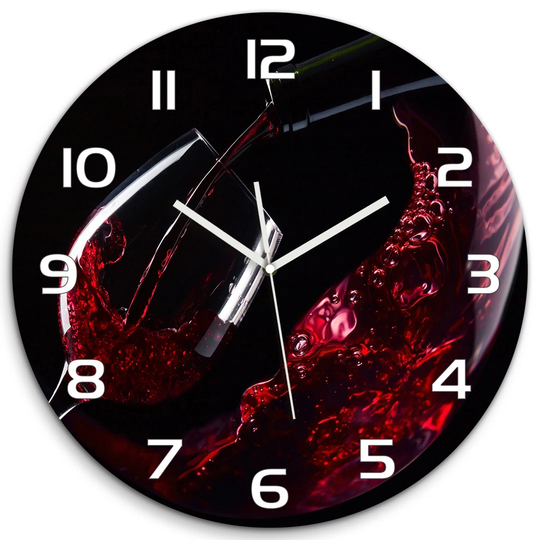 Jesusita 60cm Silent Wall Clock
