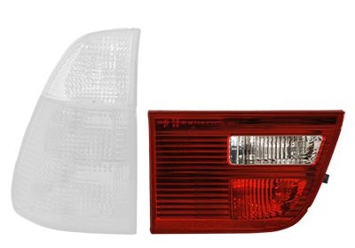 Combination Tail Light 0686923 Van Wezel 0686923