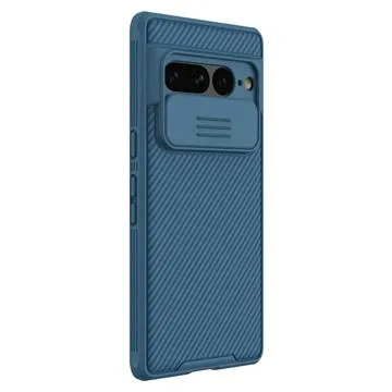 Nillkin CamShield Pro Google Pixel 7 Pro Hybrid Case - Blue