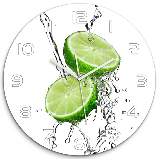 Josiyah 60cm Silent Wall Clock