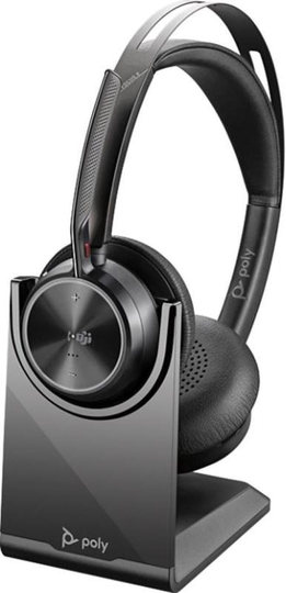Poly Voyager Focus 2 Headset - 213727-02
