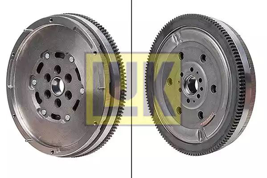 LuK 415071510 Dual Mass Flywheel Clutch Without Bolts