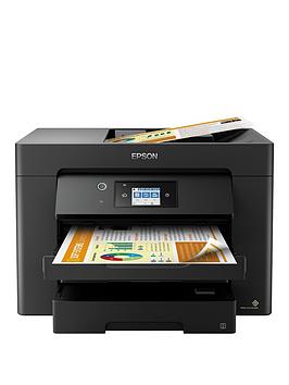 Epson Workforce Wf-7830Dtwf