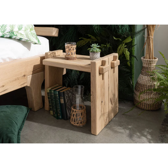 Heart Bedside Table