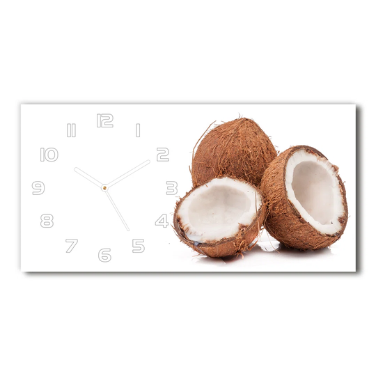 Javia Silent Wall Clock
