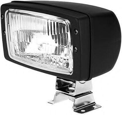 Headlight 6213 Halogen 1AB996213-001 by Hella Left/Right