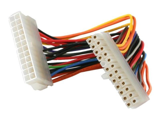 Startech Power Extension Cable For 24Pin ATX 2.01 Motherboards 20cm (8inches)