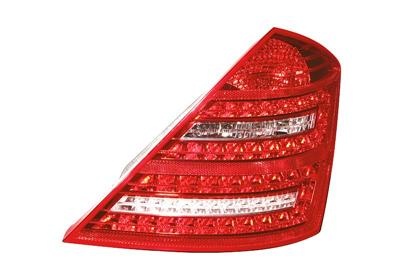 Combination Tail Light 3047932 Van Wezel 3047932